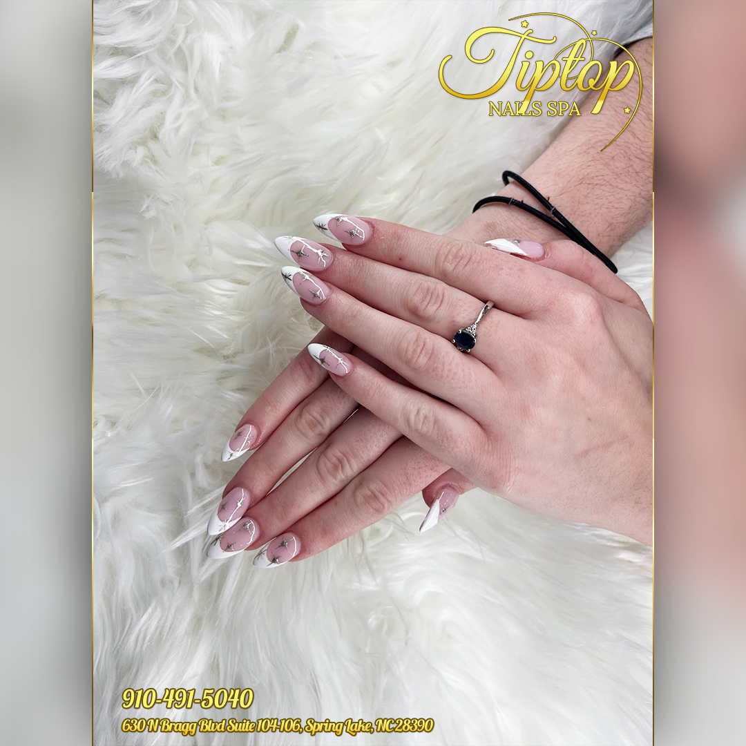 Tiptop Nails Spa nail photo 1
