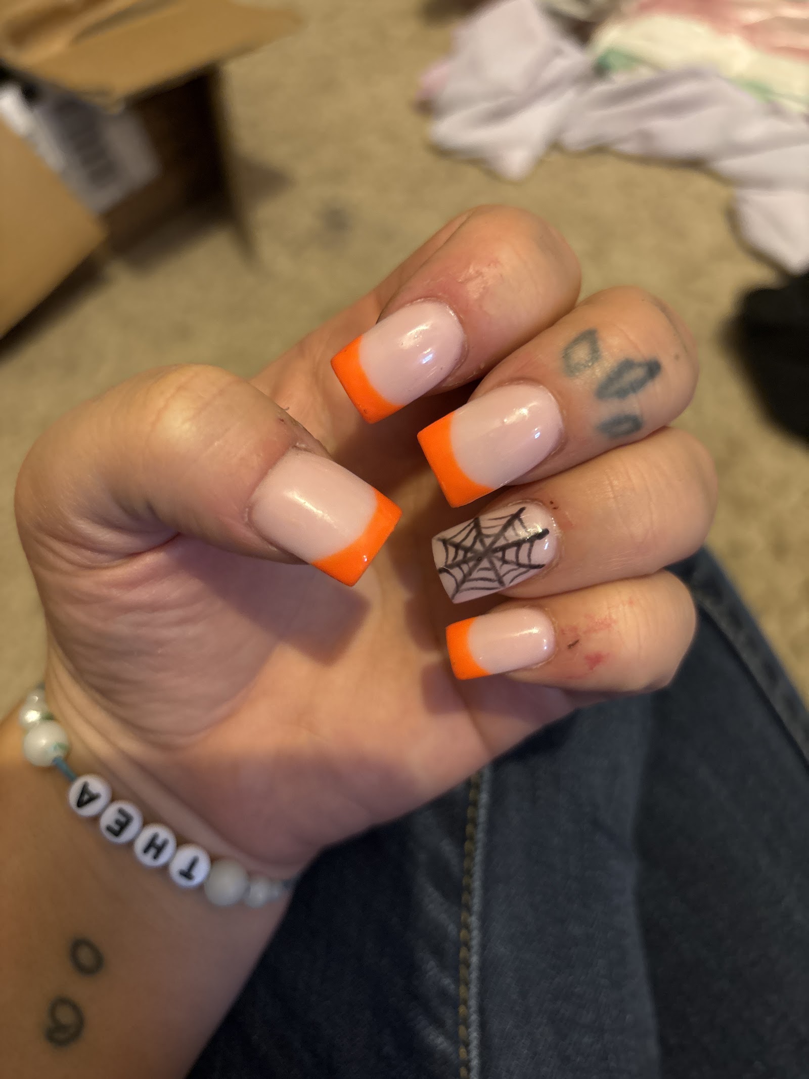 Tiptop Nails Spa nail photo 2