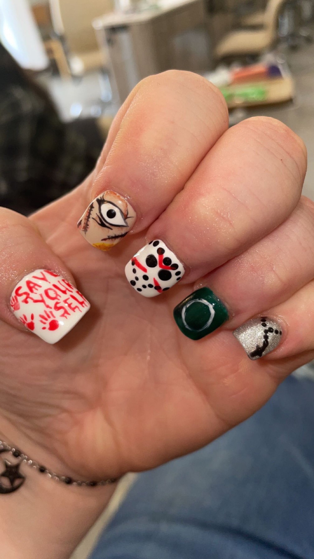 Tiptop Nails Spa nail photo 8